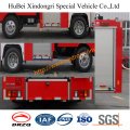 4ton Isuzu Foam and Water Fire Truck Euro2